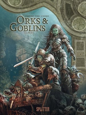 cover image of Orks und Goblins. Band 12